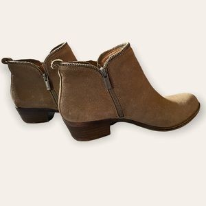Lucky Brand Bartalino Tan Boot